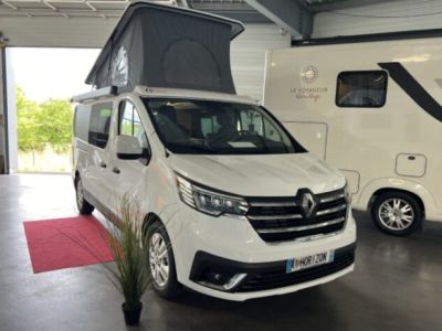 Pilote Campervan CV540BC cv 540 bc evidence plus