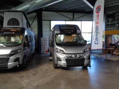 Campereve Camper Van XL CAMPERVAN SAPHIR