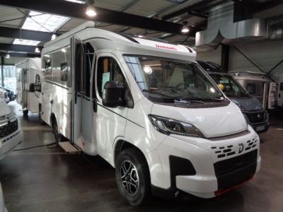 Dethleffs Globebus T 1 CAMP T1