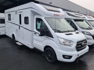 Achat Dethleffs Just Go T 7055 DBL Neuf