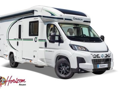 Chausson 640 Ultimate Line