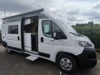 Chausson V594 First Line v 594
