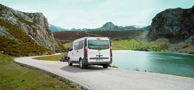 Pilote Campervan CV504BF CV 504 BF EDITION