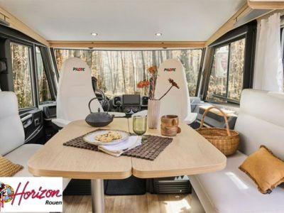 Pilote G 740 FC Evidence