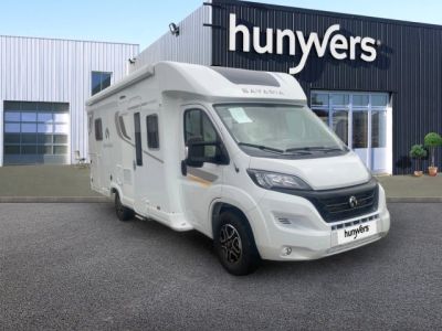 Bavaria Tren-D T746FC Nomade Plus DUCATO