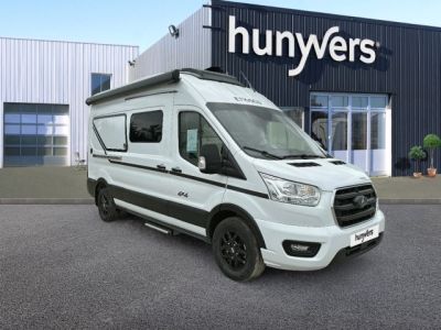 Etrusco Camper Van CV 600 DF LOCATION MC RENT