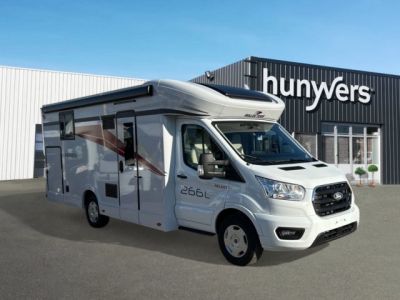 Roller Team Camping-car