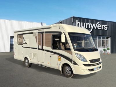 Hymer B 598 PremiumLine PREMIUM LINE
