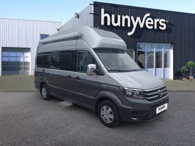 Volkswagen Grand California 600