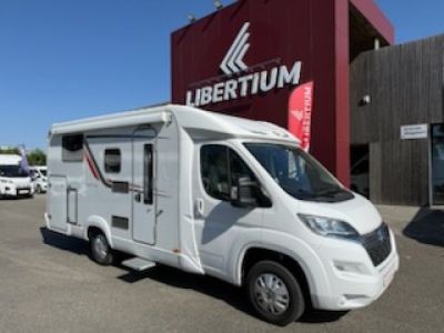 Burstner Nexxo Van T 620 G