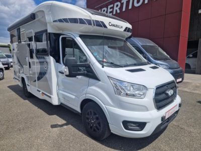 Chausson Titanium 650