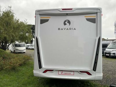 Bavaria Initial I740FC Nomade