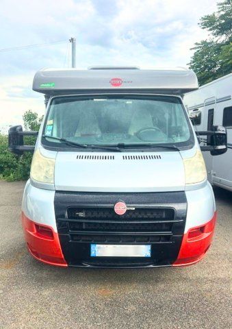 Burstner Ixeo IT 664
