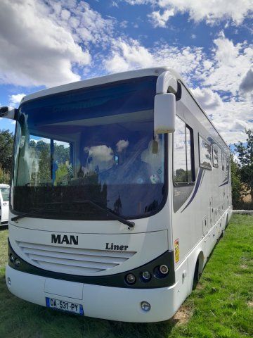 Concorde Liner 990 M 990m