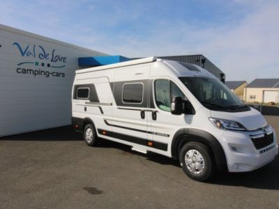 Achat Adria Twin Plus 640 SLB Neuf