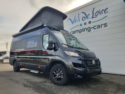 Dethleffs Globetrail Advantage 640 ES ESA 2024 Lits Jumeaux Toit relevable