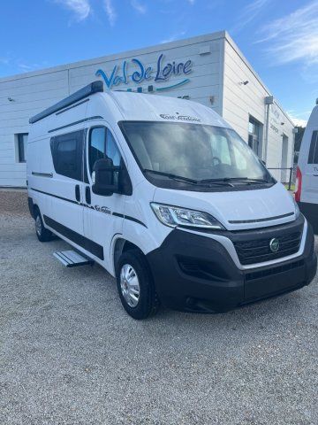 Font Vendome Leader Camp Confort