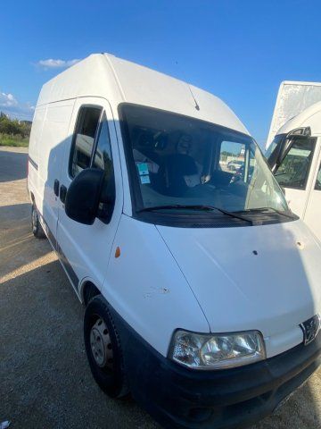 Peugeot Boxer Amenagé
