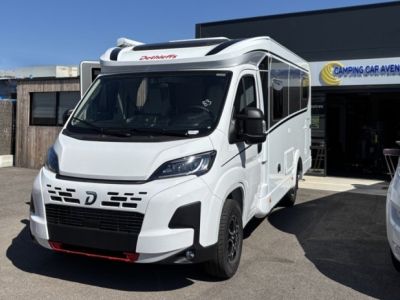 Dethleffs Globebus T 4 T4