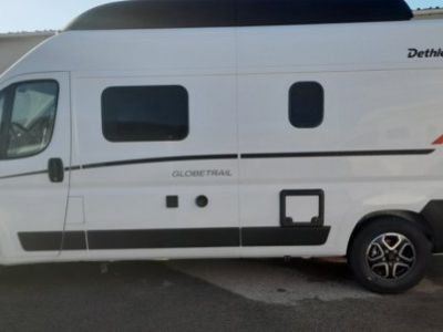 Dethleffs Globetrail Advantage 600 DS ACTIVE