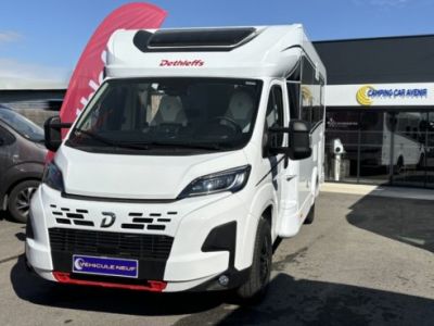 Dethleffs Just Camp T 7052 DBL