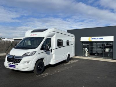 Dethleffs Just T 6762 CAMP