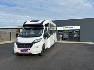 Dethleffs Trend T 7057 DBL