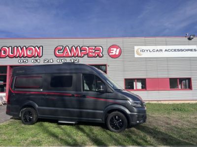 Dethleffs Globetrail 600 DR Performance