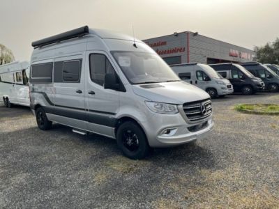 Hymer Camper Vans / Hymercar Free 600 S