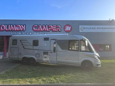 Hymer Classe-B MasterLine I 880 BMLI