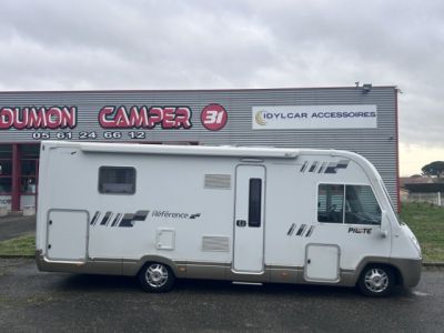 Pilote Reference G 740 G740