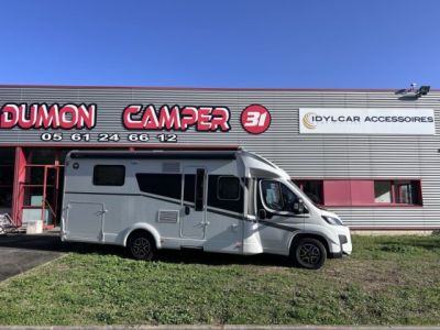 Sunlight T 69 LC Adventure Edition BOITE AUTO