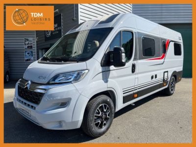 Burstner Campeo C 640 165 CV- A SAISIR