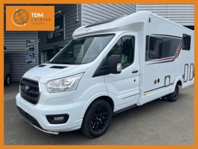 Burstner Lineo T 620 G Automatique prêt a partir