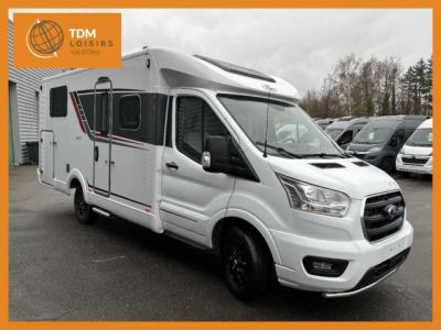 Burstner Lineo T 700 Equipement complet - Prêt a partir