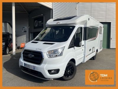 Burstner Lineo T 700 Equipement complet - Prêt a partir