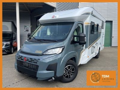 Burstner Lyseo Td 690 B66 NOUVEAUTE 2026 - Boite auto - Prix - Equipement  au top