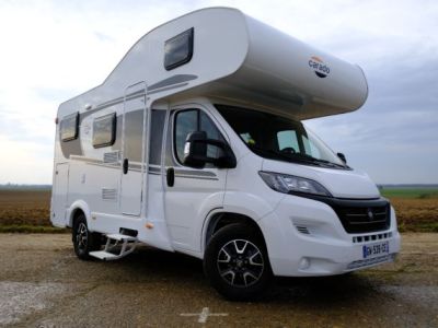 Carado A 132 Equipement complet - Prêt partir