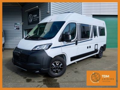 Carado CV 600 Equipement complet - Prêt a partir