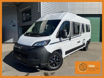 Carado CV 600 Equipé panneau solaire