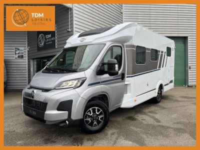 Carado T 338 Pro + Equipement complet - Prêt a partir