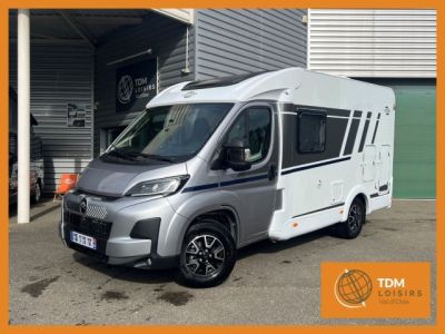 Carado V 132 Pro + Multimedia- Clim cellule- TV-Attelage- panneau solaire...