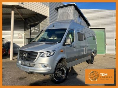 Hymer Camper Vans / Hymercar Grand Canyon S 700 4x4 190ch 4T1