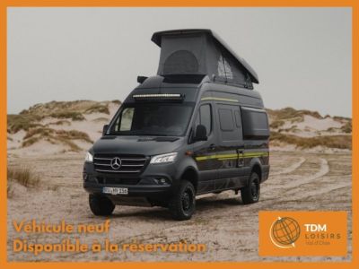 Hymer Camper Vans / Hymercar Grand Canyon S Crossover