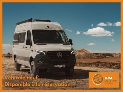 Hymer Camper Vans / Hymercar Grand Canyon S