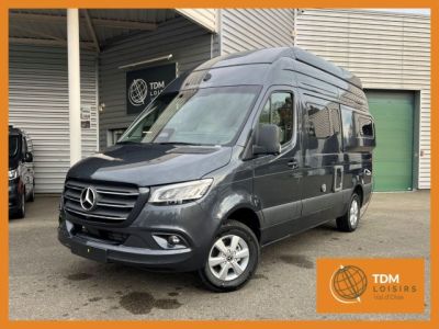 Hymer Camper Vans / Hymercar Grand Canyon S