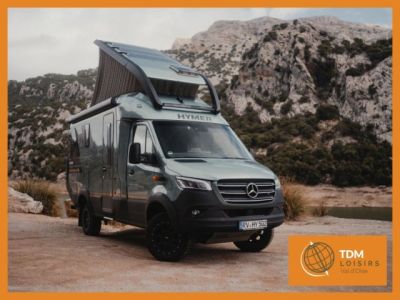 Hymer Venture S COMMANDEZ VOTRE 2026