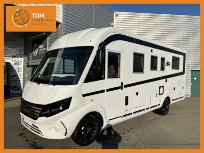 Laika Ecovip H 4112 DS PRET A PARTIR - ETAT NEUF