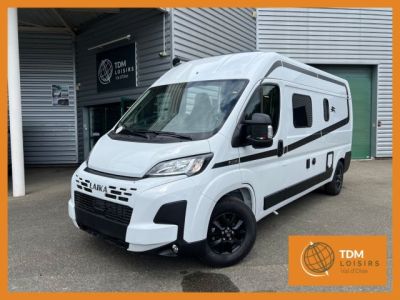 Laika Kosmo 60 Store, Lithium, Chauffage G0....