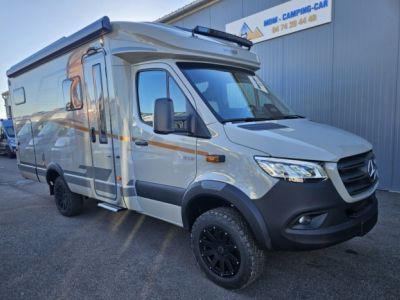 Hymer ML-T 580 Crosstrail CROSS TRAIL